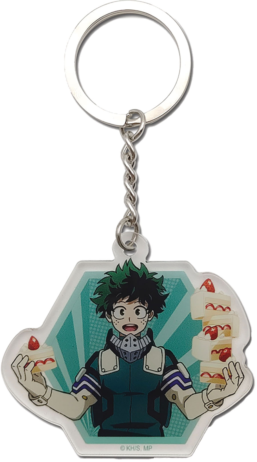 MY HERO ACADEMIA S5 DEKU ACRYLIC KEYCHAIN (C: 1-1-2)