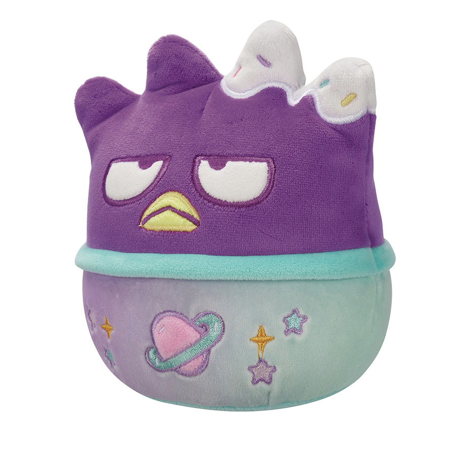 SQUISHMALLOWS HELLO KITTY FOOD TRUCK 3IN CLIP-ON 12PC ASST (