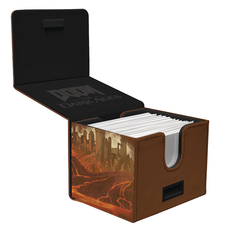 Doom Alcove Edge Deck Box For Besthesda - Version 2