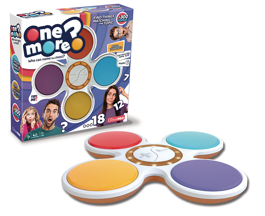 One More Electronic Game