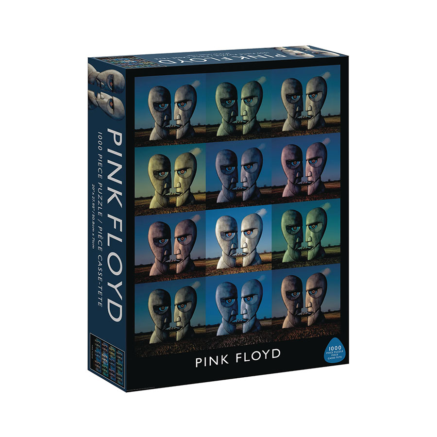 PINK FLOYD DIVISION BELL 1000PC JIGSAW PUZZLE (C: 1-1-