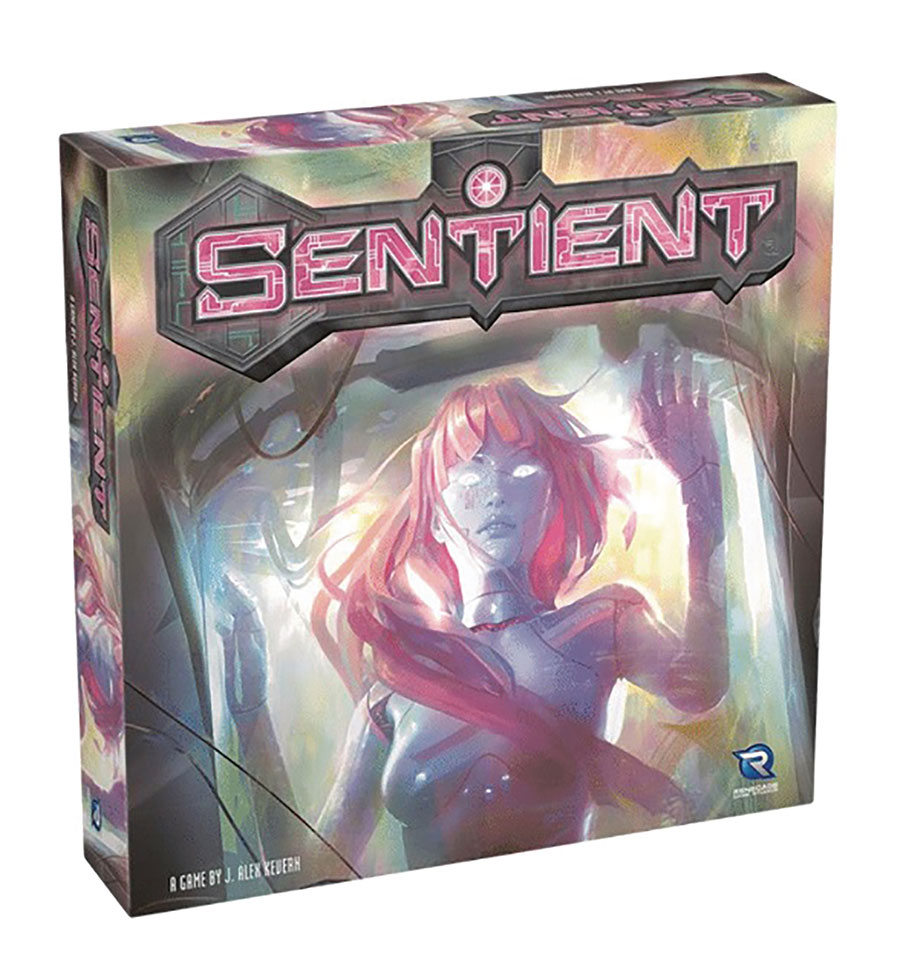 SENTIENT BOARD GAME (C: 1-1-2)