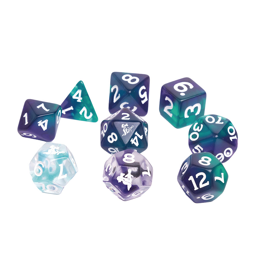 CRITICAL ROLE DAGGERHEART DUALITY DICE SET 9 (C: 1-1-2)