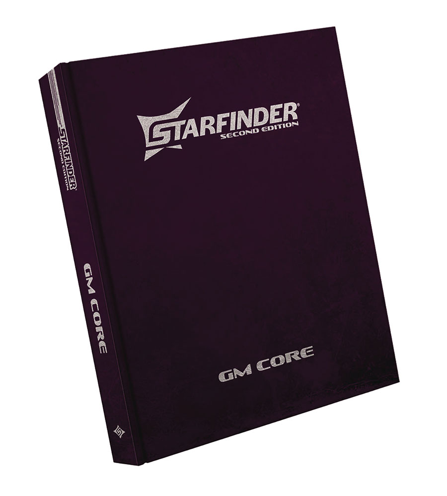 STARFINDER GM CORE SP ED HC (S2) (C: 1-1-2)