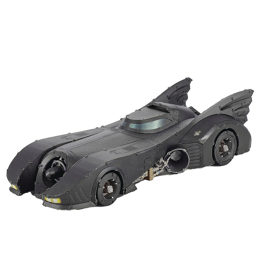 BATMAN BATMOBILE METAL MODEL KIT (C: 1-1-2)
