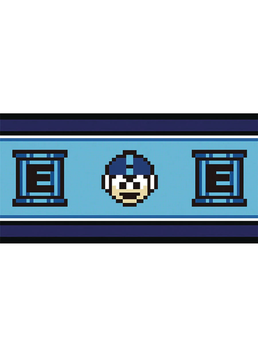 MEGA MAN 10 SUPPLEMENT BEACH TOWEL (C: 1-1-2)