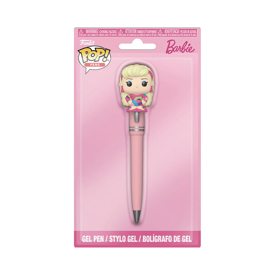 POP PENS BARBIE TH BARBIE PK (C: 1-1-2)