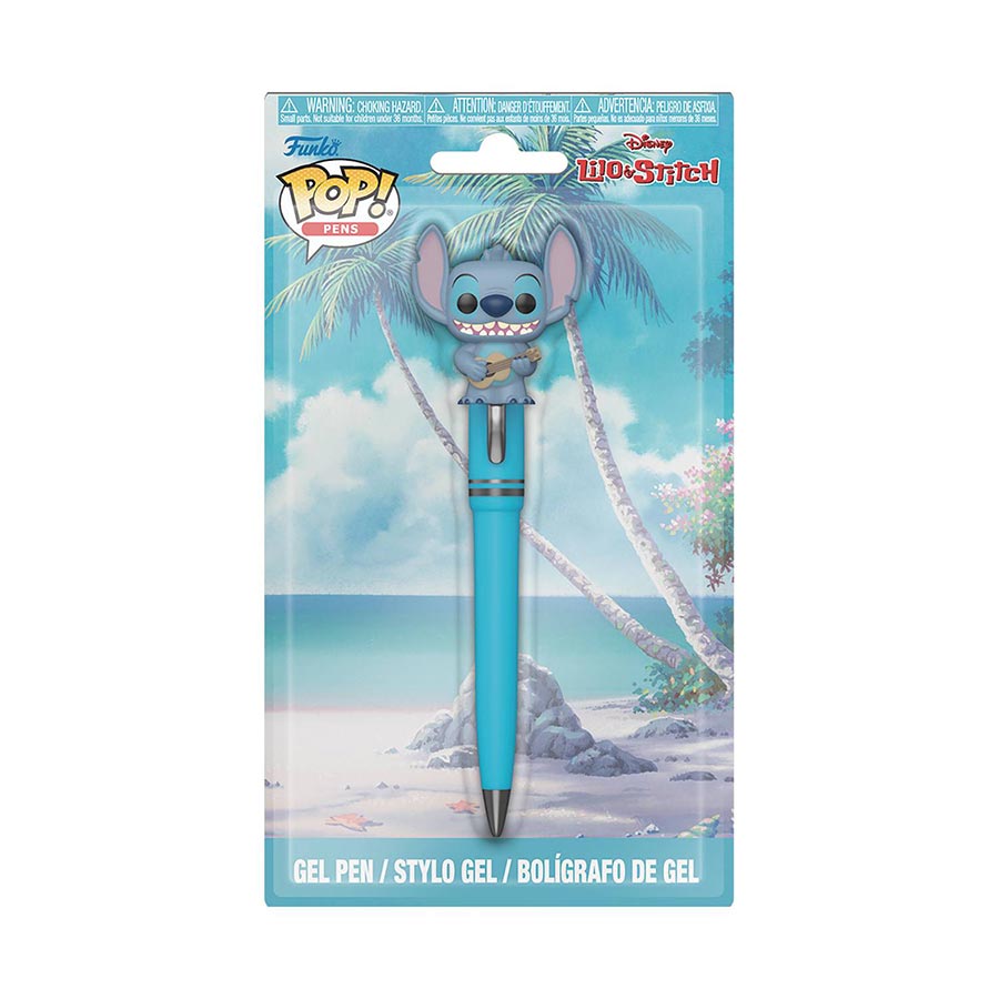 POP Pens Disney Stitch Dark Blue Ink