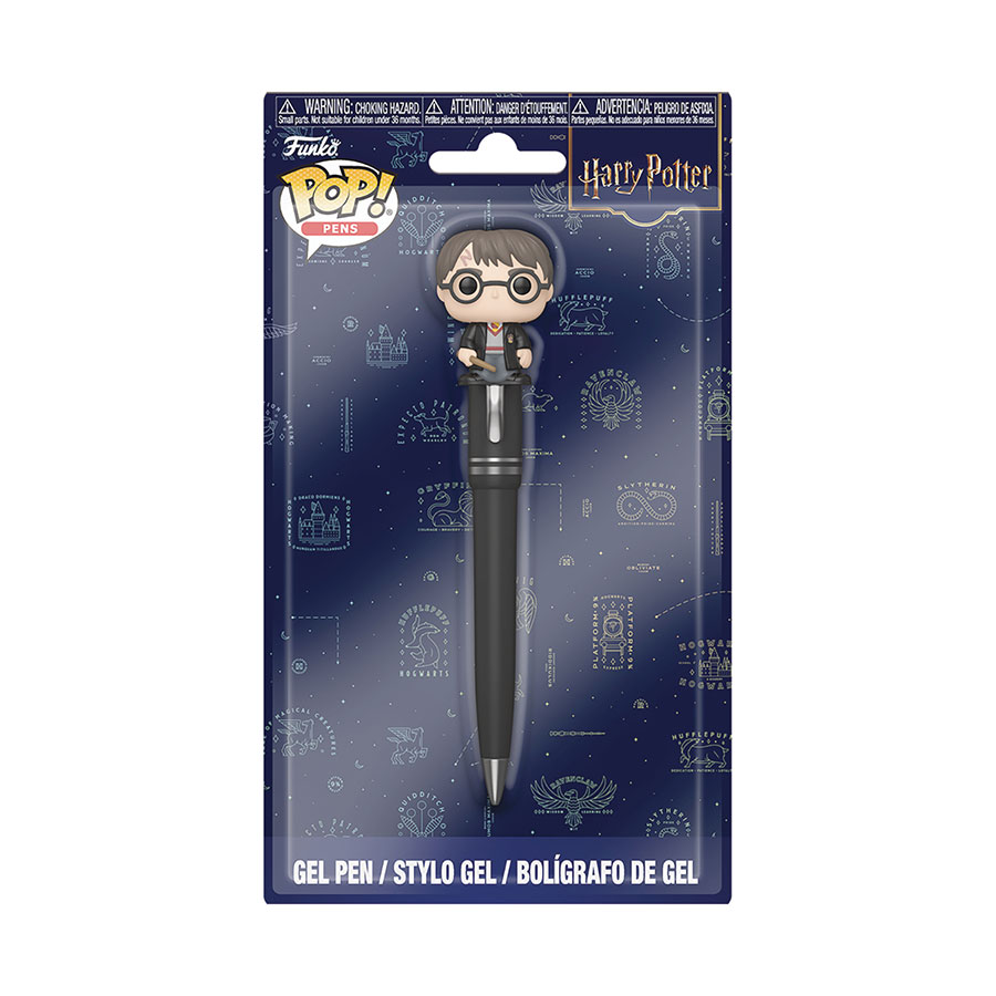 POP PENS HARRY POTTER HARRY POTTER BK (C: 1-1-2)