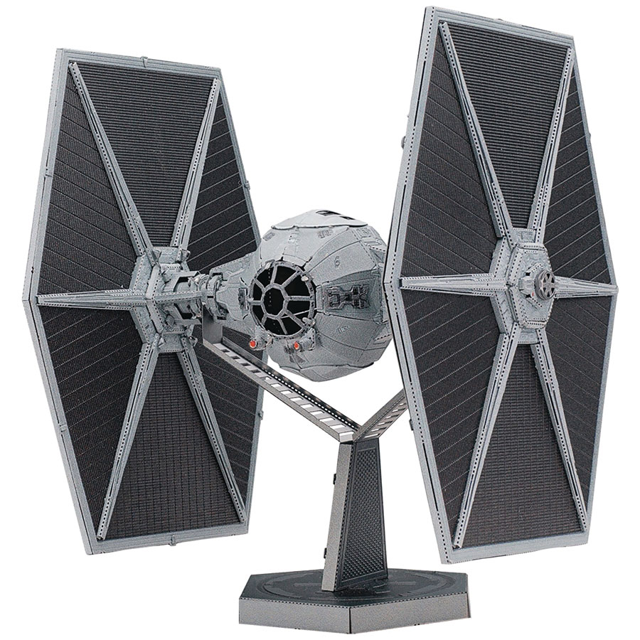 STAR WARS TIE FIGHTER PREMIUM METAL MODEL KIT (C: 1-1-