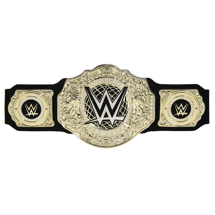 WWE WORLD HEAVYWEIGHT TITLE BELT (C: 1-1-2)
