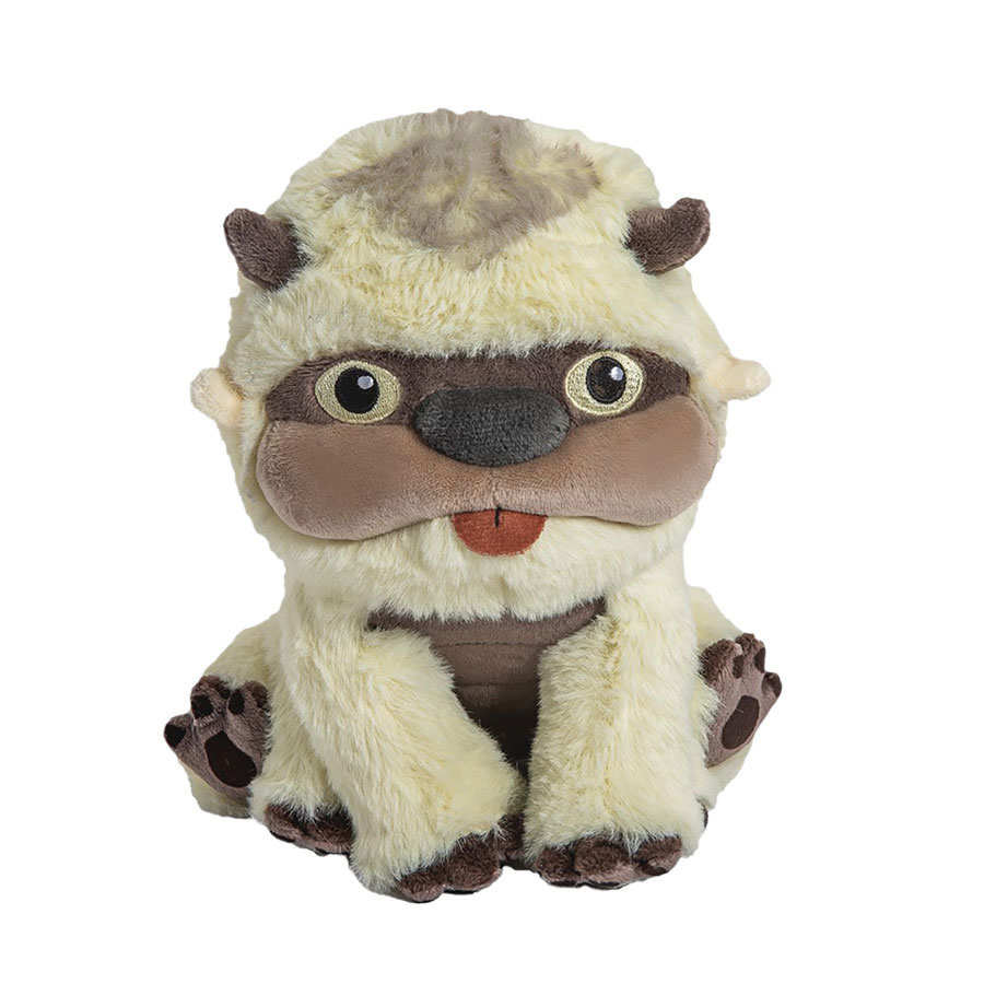 AVATAR THE LAST AIRBENDER APPA PHUNNY PLUSH (C: 1-1-2)