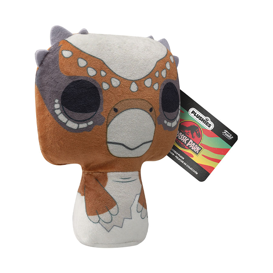 POP PLUSH MINI JURASSIC PARK HATCHLING (C: 1-1-2)