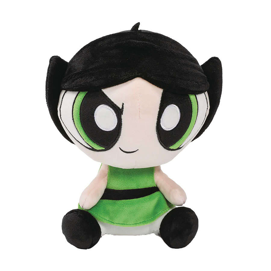 POWERPUFF GIRLS BUTTERCUP PHUNNY PLUSH (C: 1-1-2)