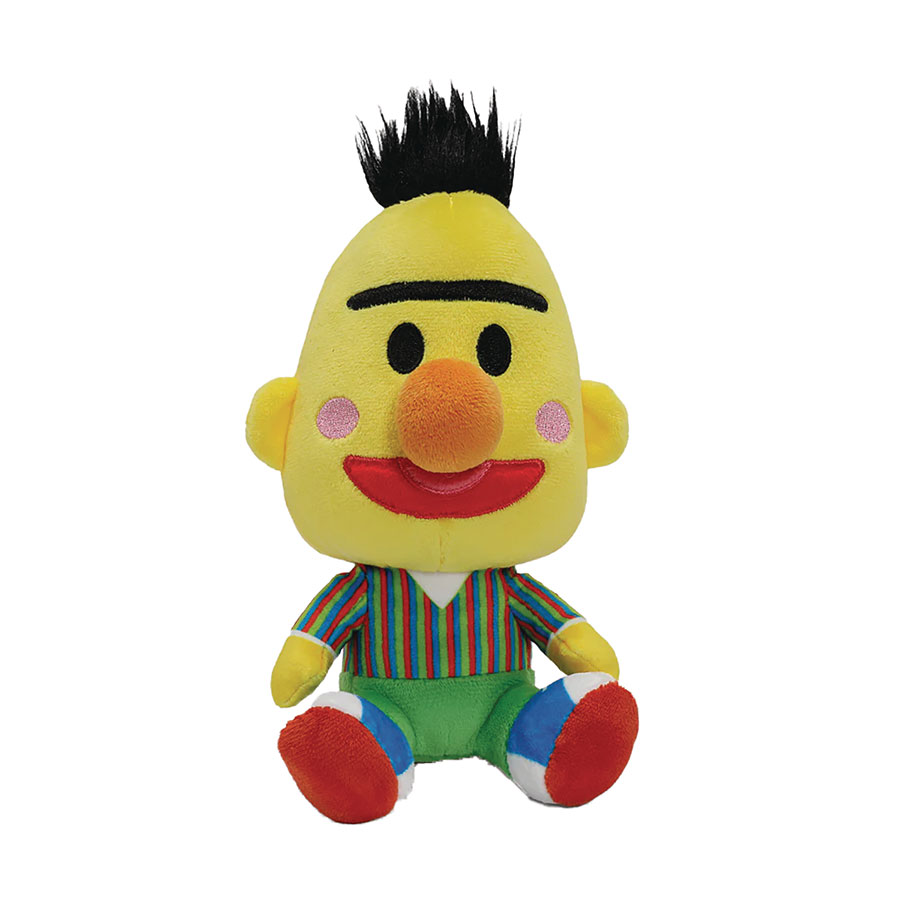 SESAME STREET BERT PHUNNY PLUSH (C: 1-1-2)