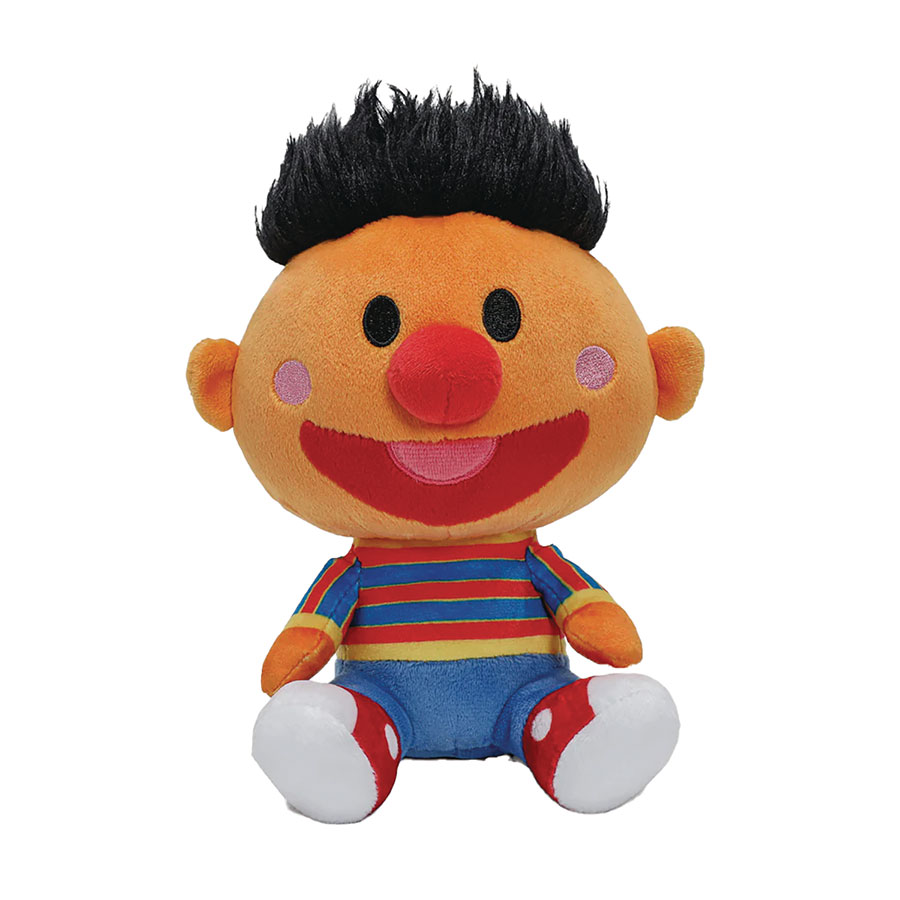 SESAME STREET ERNIE PHUNNY PLUSH (C: 1-1-2)