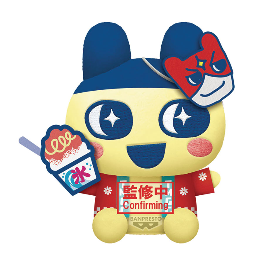 Tamagotchi Festival Big Plush Vol 2 - Memetchi