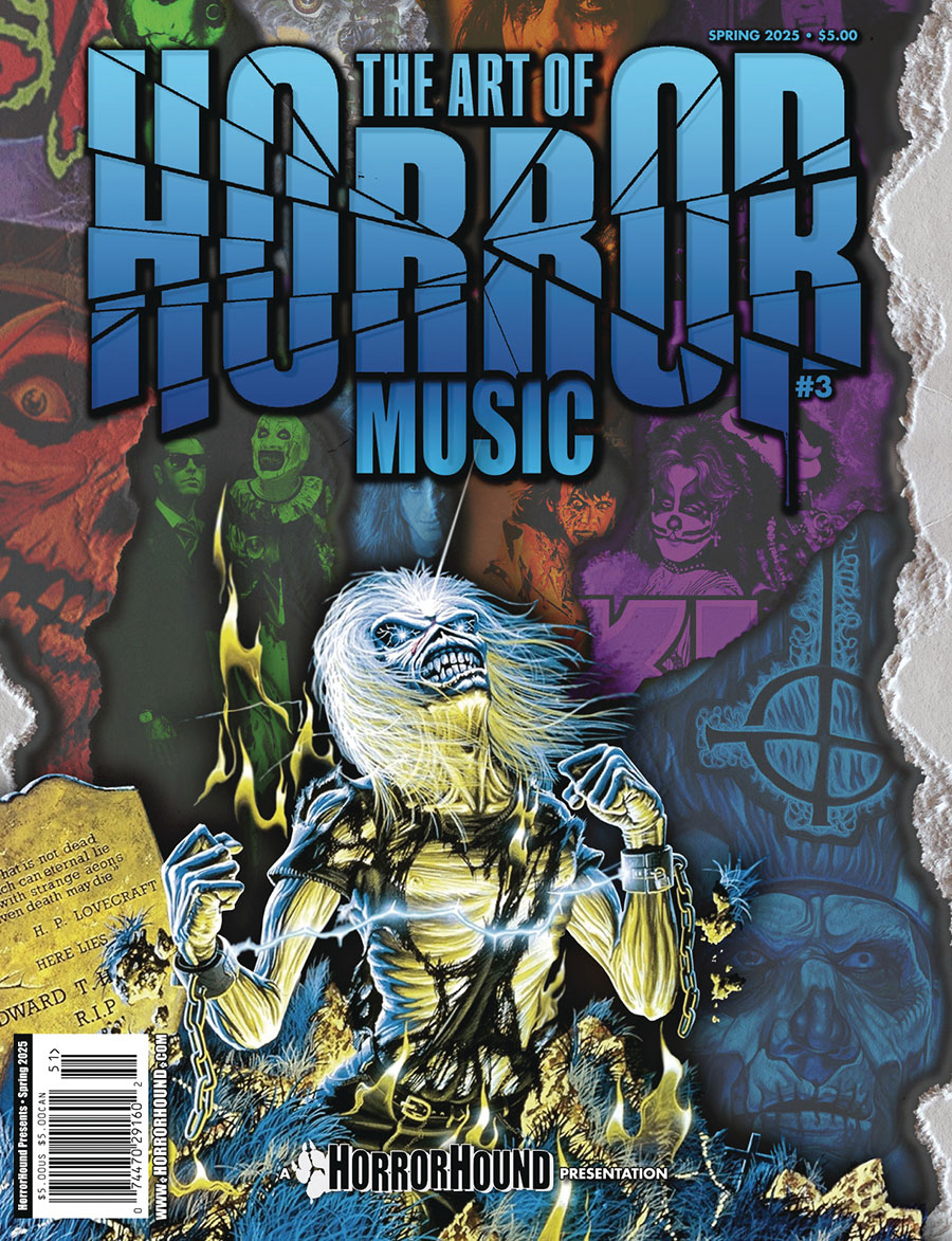 Art Of HorrorHound #3