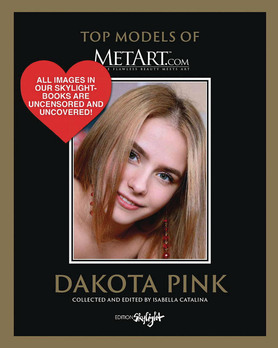 Dakota Pink Top Models Of Metart.Com HC