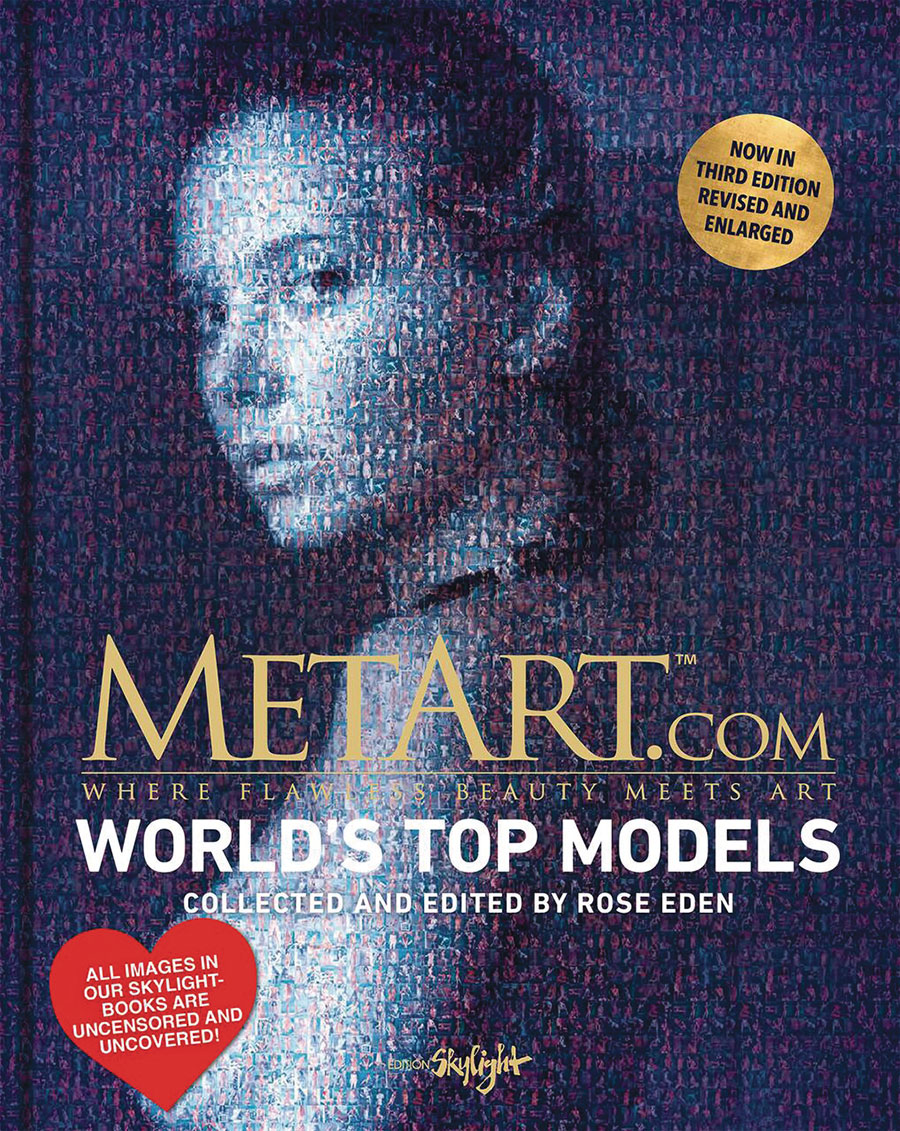 Metart.Com Worlds Top Models TP 3rd Edition