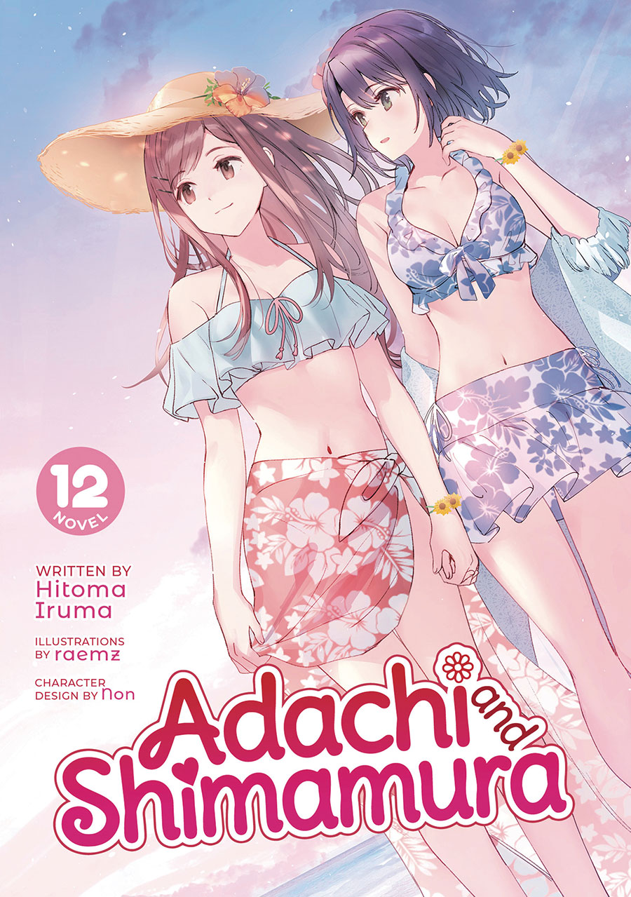 Adachi And Shimamura Novel Vol 12 SC