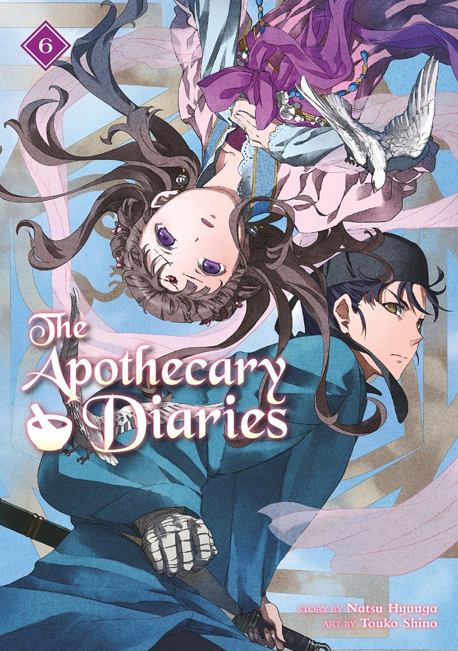 Apothecary Diaries Light Novel Vol 6