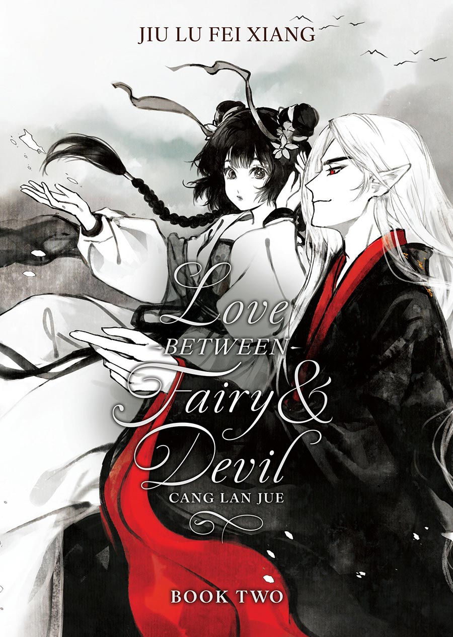 Love Between Fairy And Devil Novel Vol 2