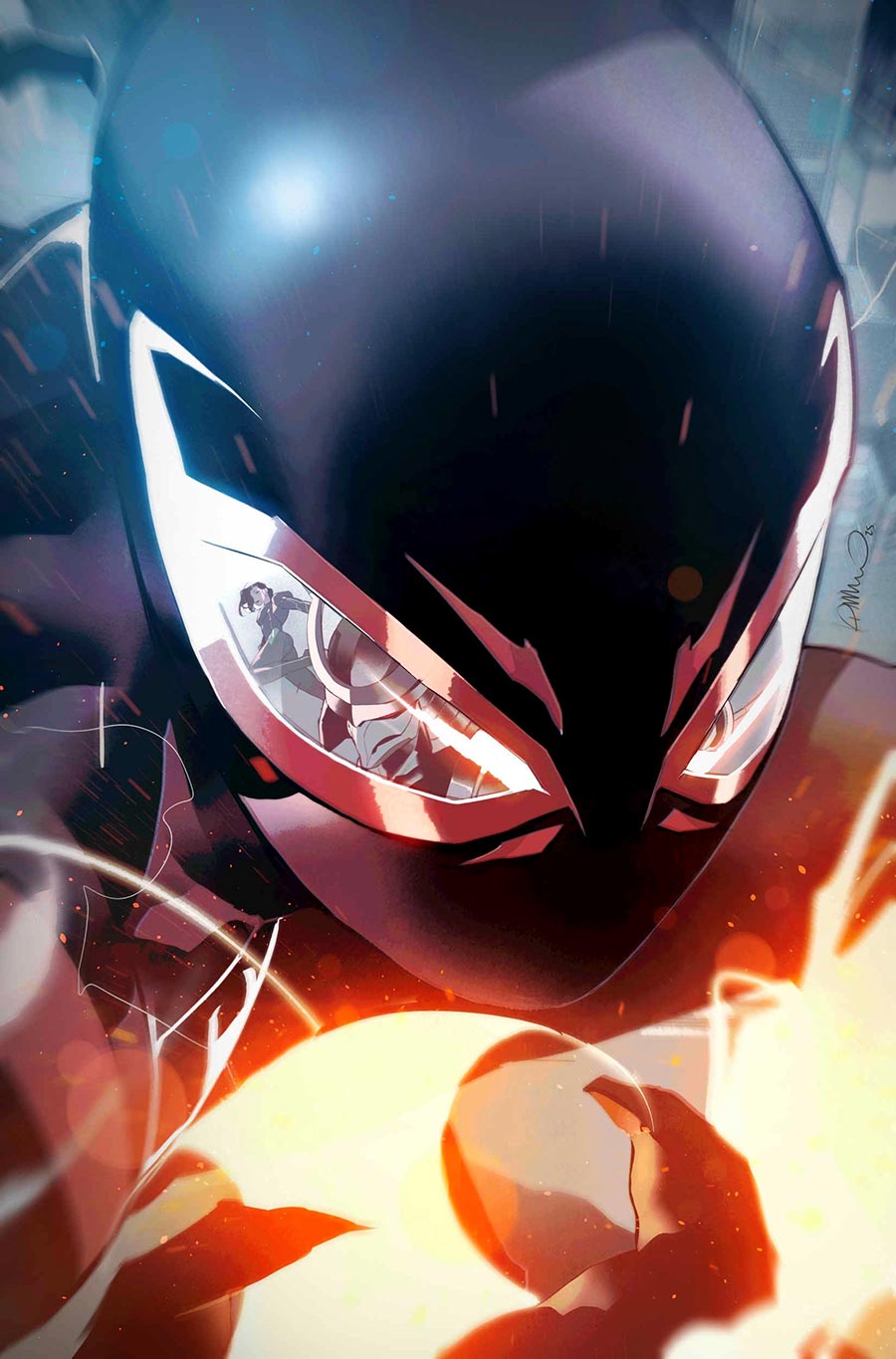 Ultimate Spider-Man Incursion #3 Cover E Incentive Simone Di Meo Virgin Cover