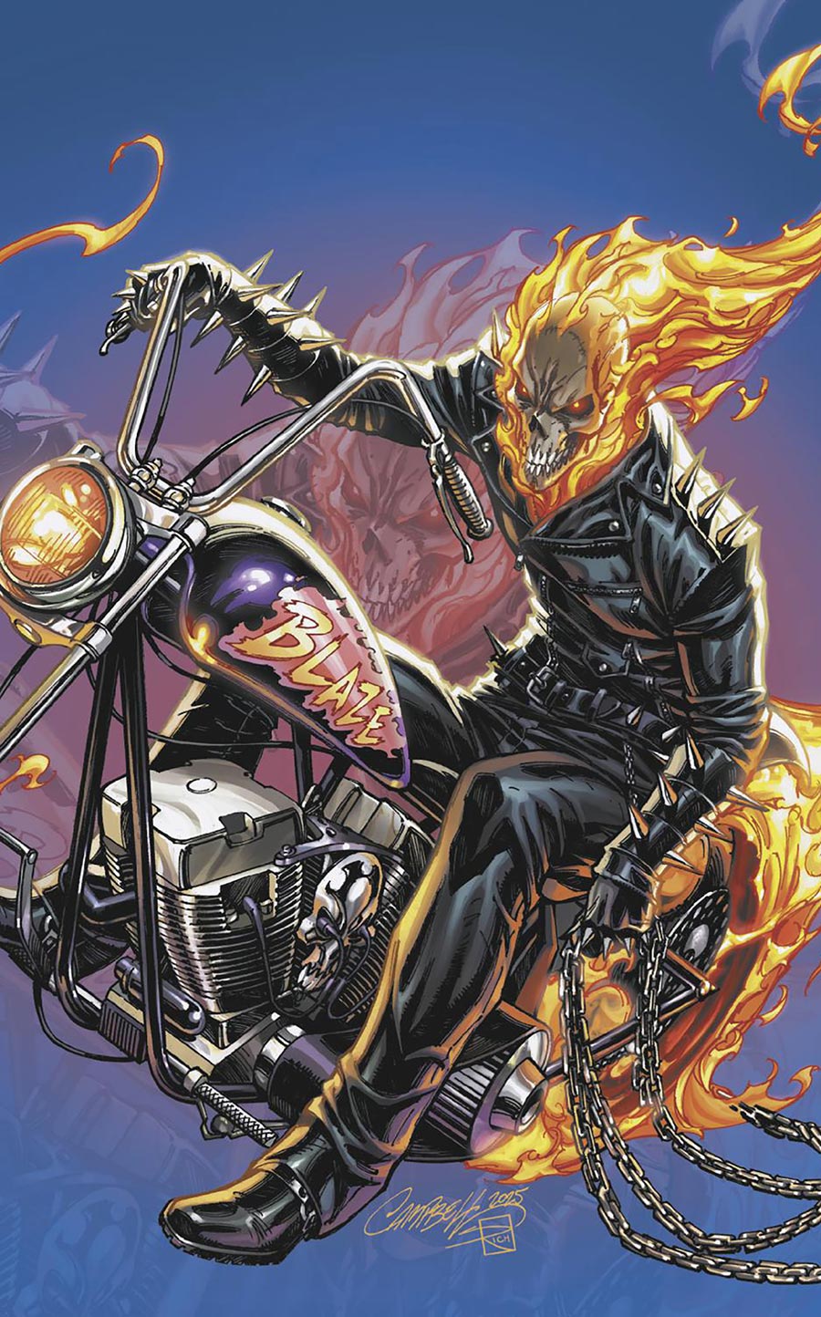 Hellverine Vol 2 #9 Cover E Incentive J Scott Campbell Just Spectacular Collection Virgin Cover