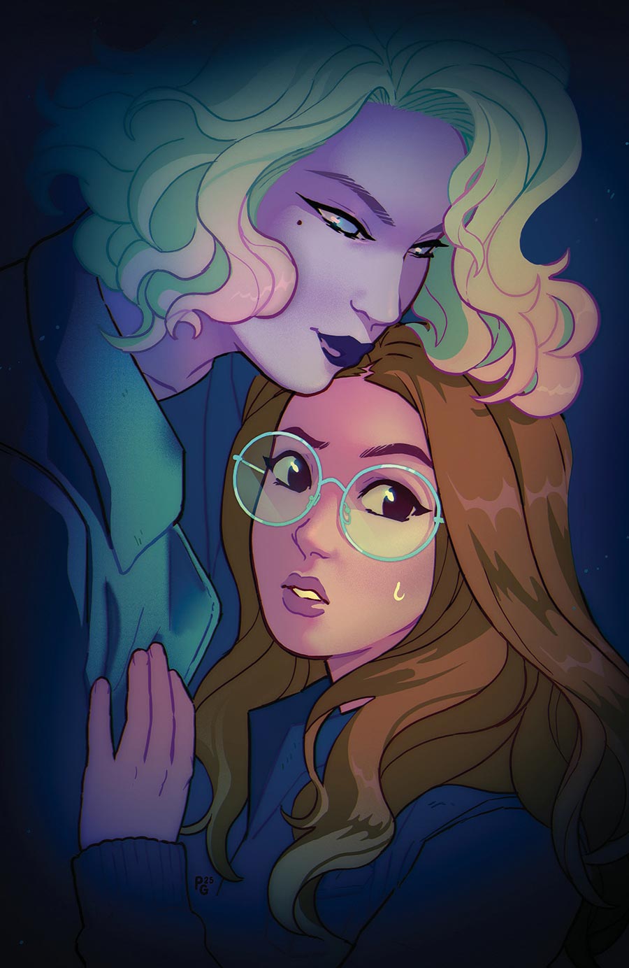 Mary Sue #1 Cover C Incentive Paulina Ganucheau Virgin Cover