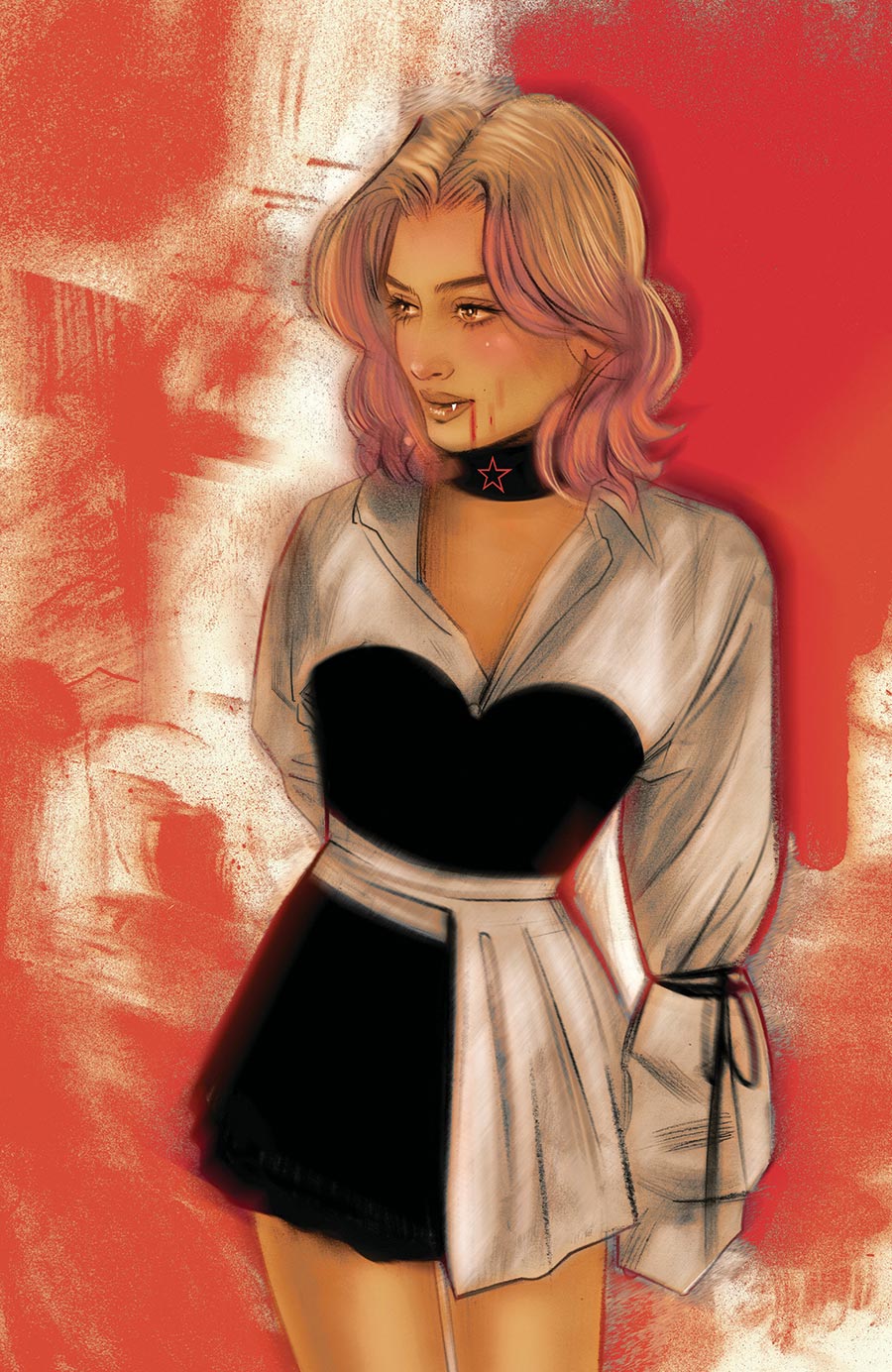 Mary Sue #1 Cover D Incentive Tula Lotay Virgin Variant Cover