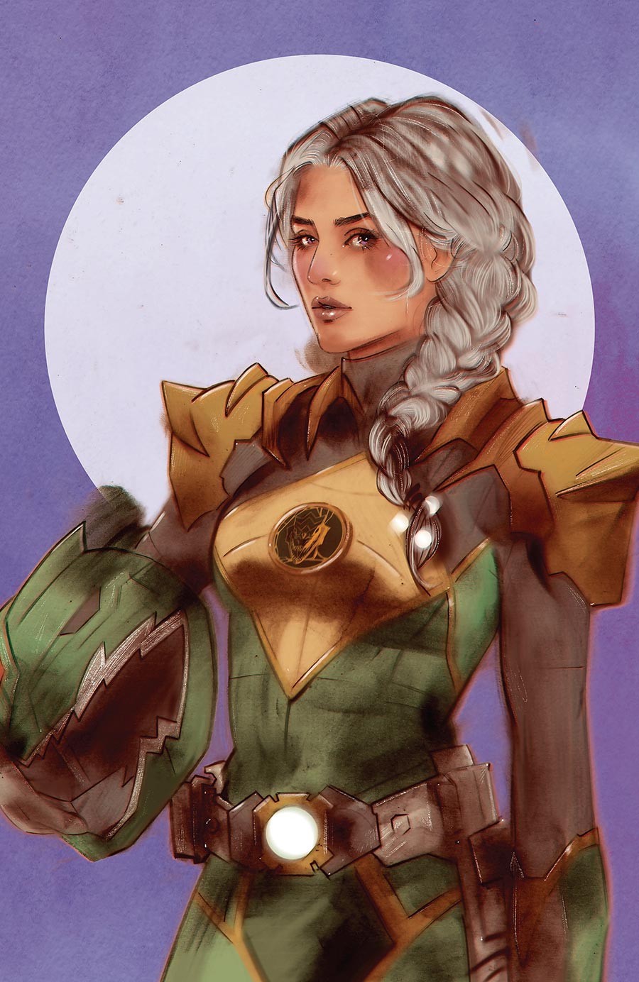 Power Rangers Prime #9 Cover F Incentive Tula Lotay BOOM Studios 20th Anniversary Virgin Cover