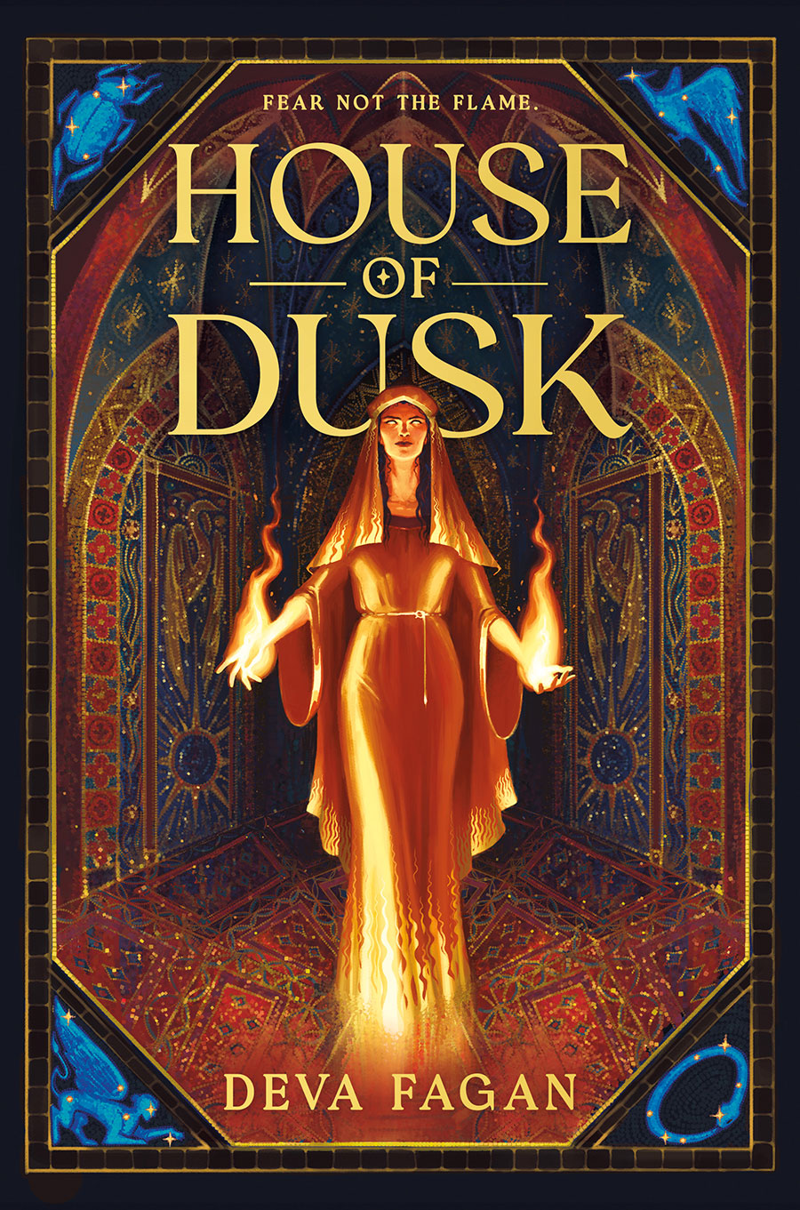 House Of Dusk Novel HC