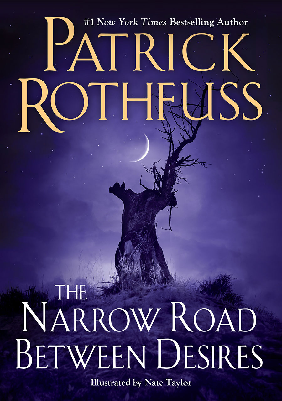The Narrow Road Between Desires Novel TP