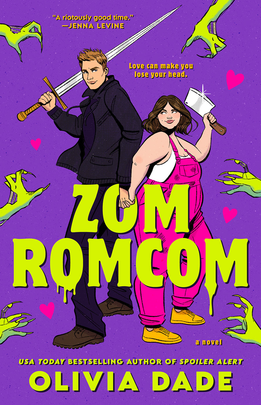 Zomromcom A Novel TP