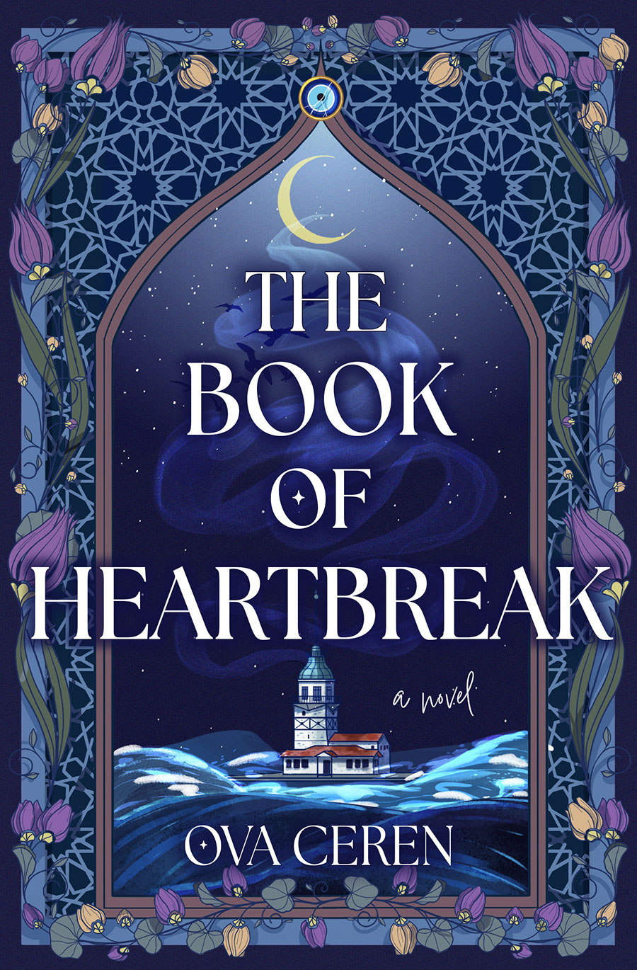 Book Of Heartbreak A Novel TP