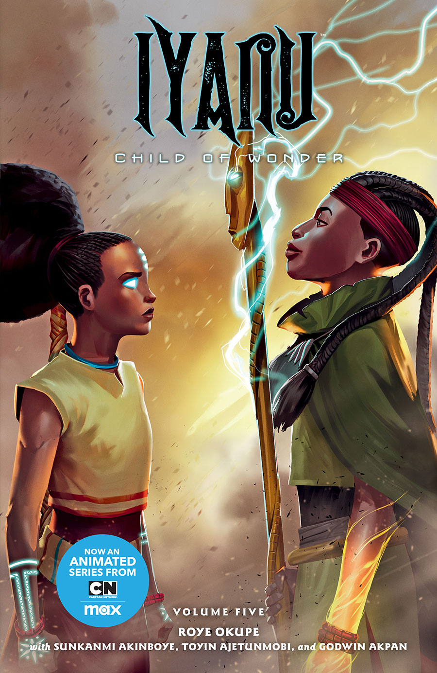 Iyanu Child Of Wonder Vol 5 TP