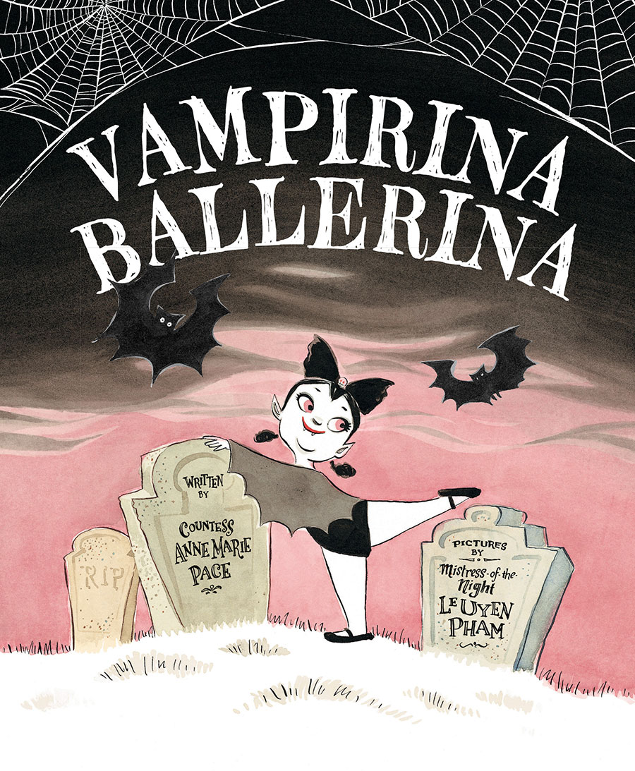 Vampirina Ballerina TP