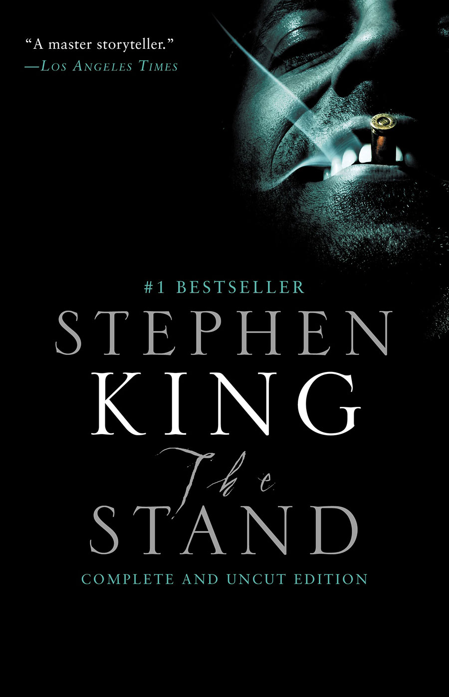 The Stand Complete And Uncut Edition Novel TP