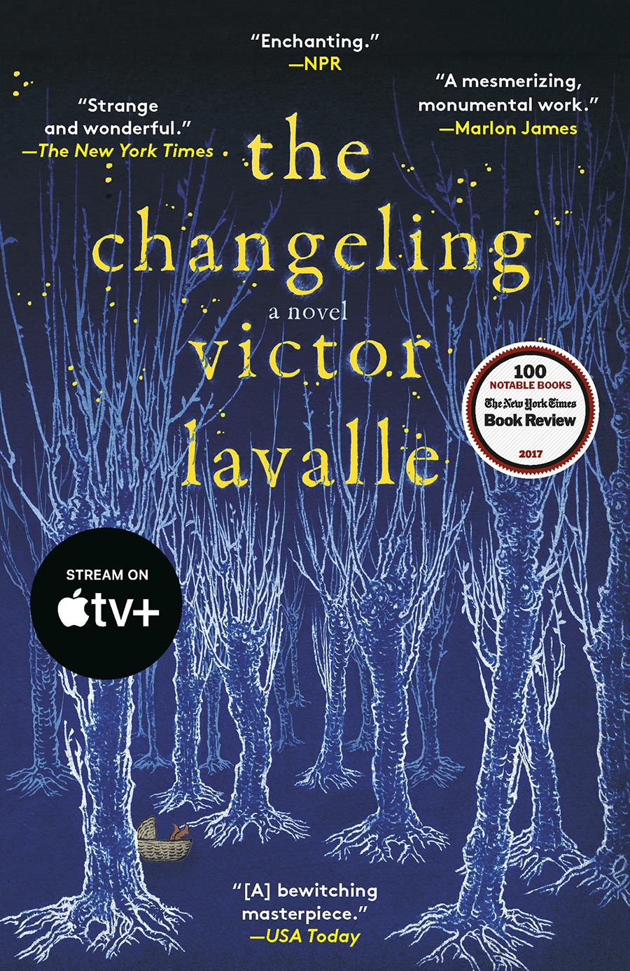 The Changeling A Novel TP