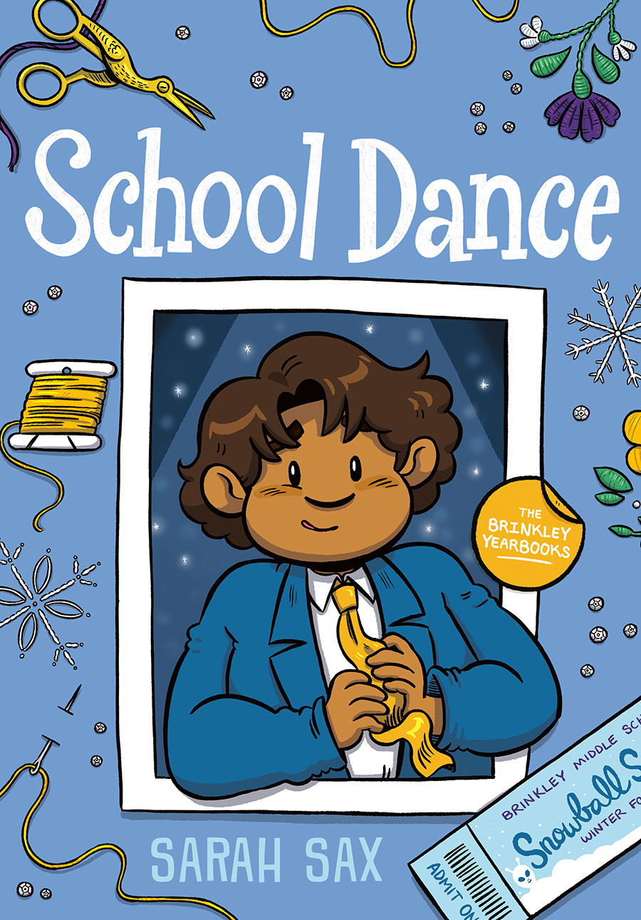 Brinkley Yearbooks Vol 3 School Dance HC