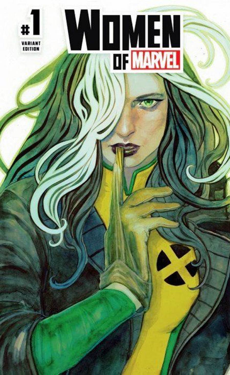 Women Of Marvel #1 (One Shot) Cover E Stephanie Hans Variant Cover