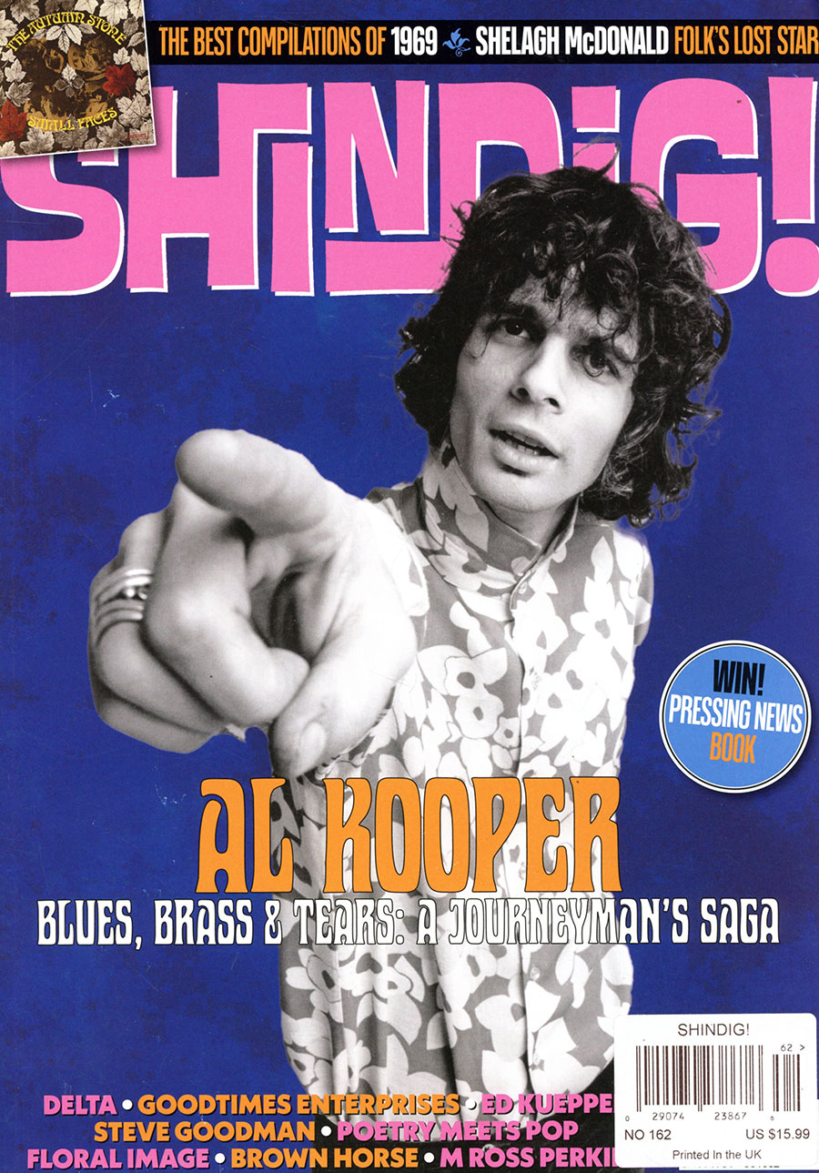 Shindig #162 April 2025