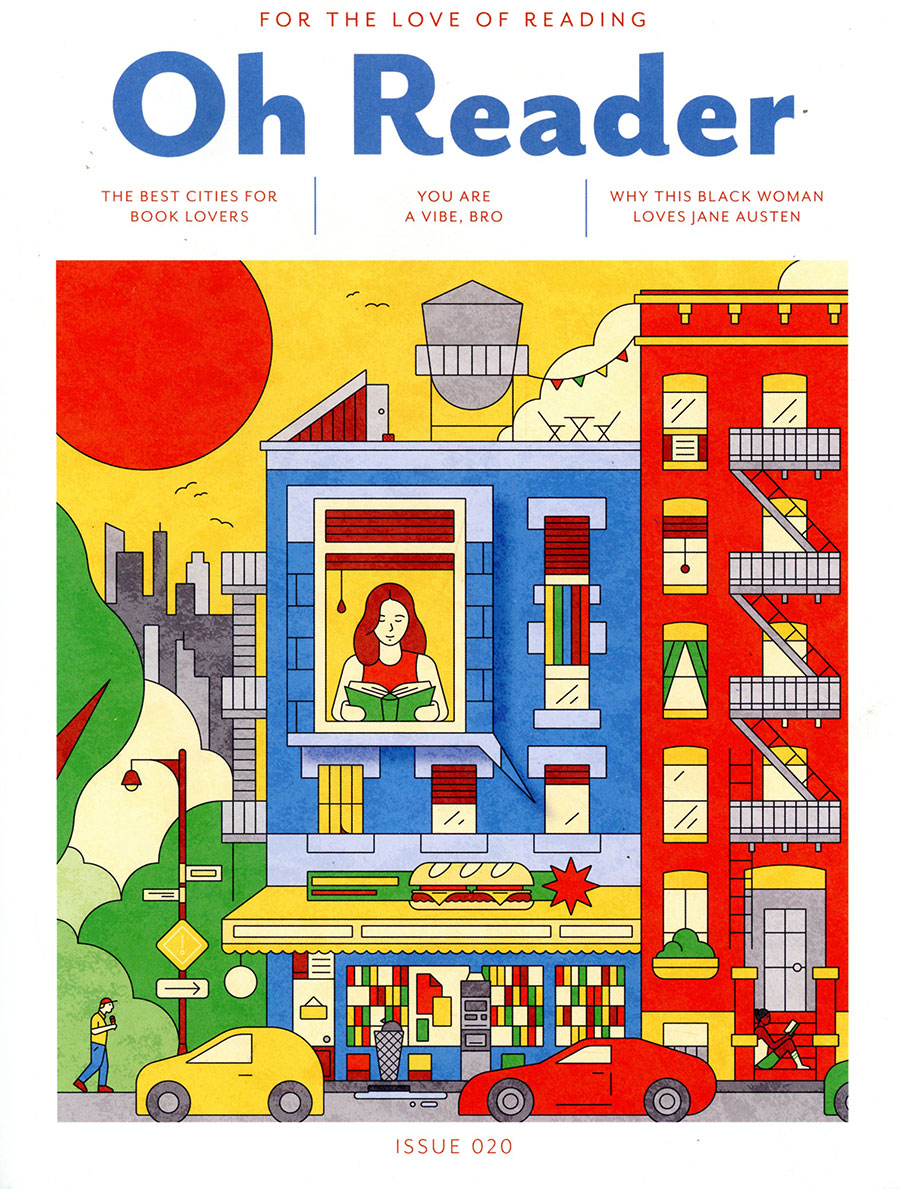 Oh Reader #020