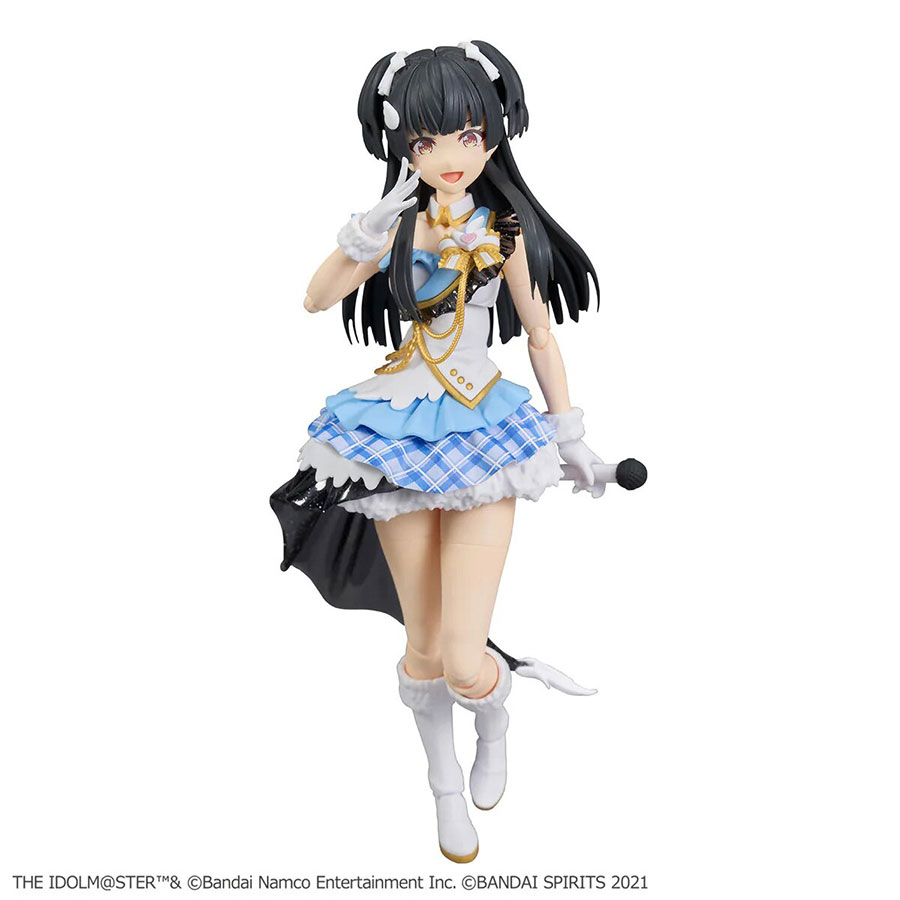 30 Minutes Sisters The Idolm@sters Shinycolors Kit - Fuyuko Mayuzumi