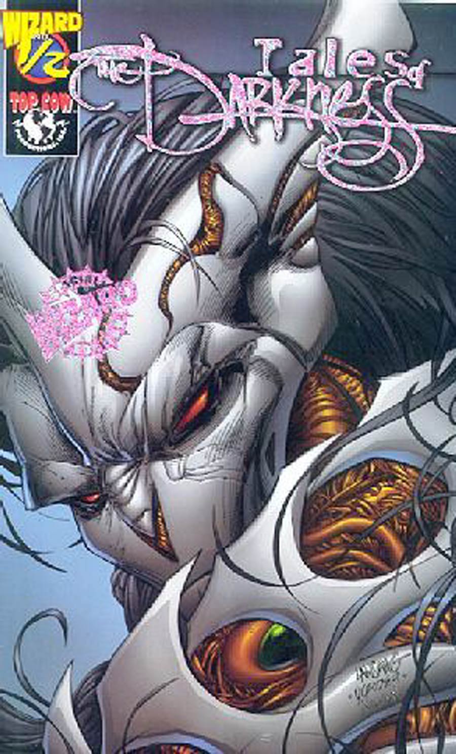 Tales Of The Darkness Wizard Edition #1/2 Cover D Without Certificate