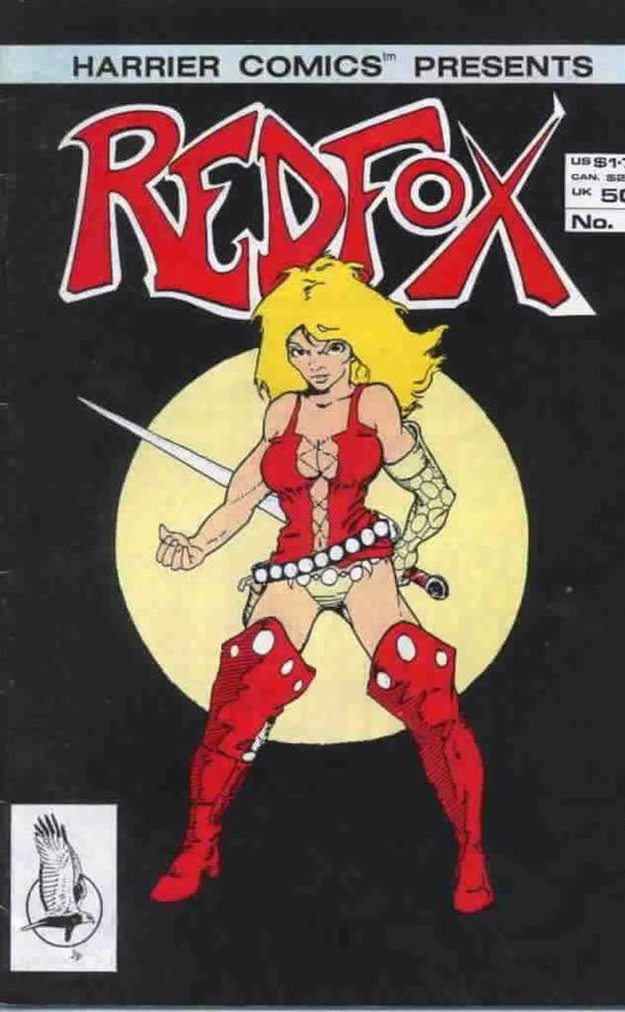 Redfox #1