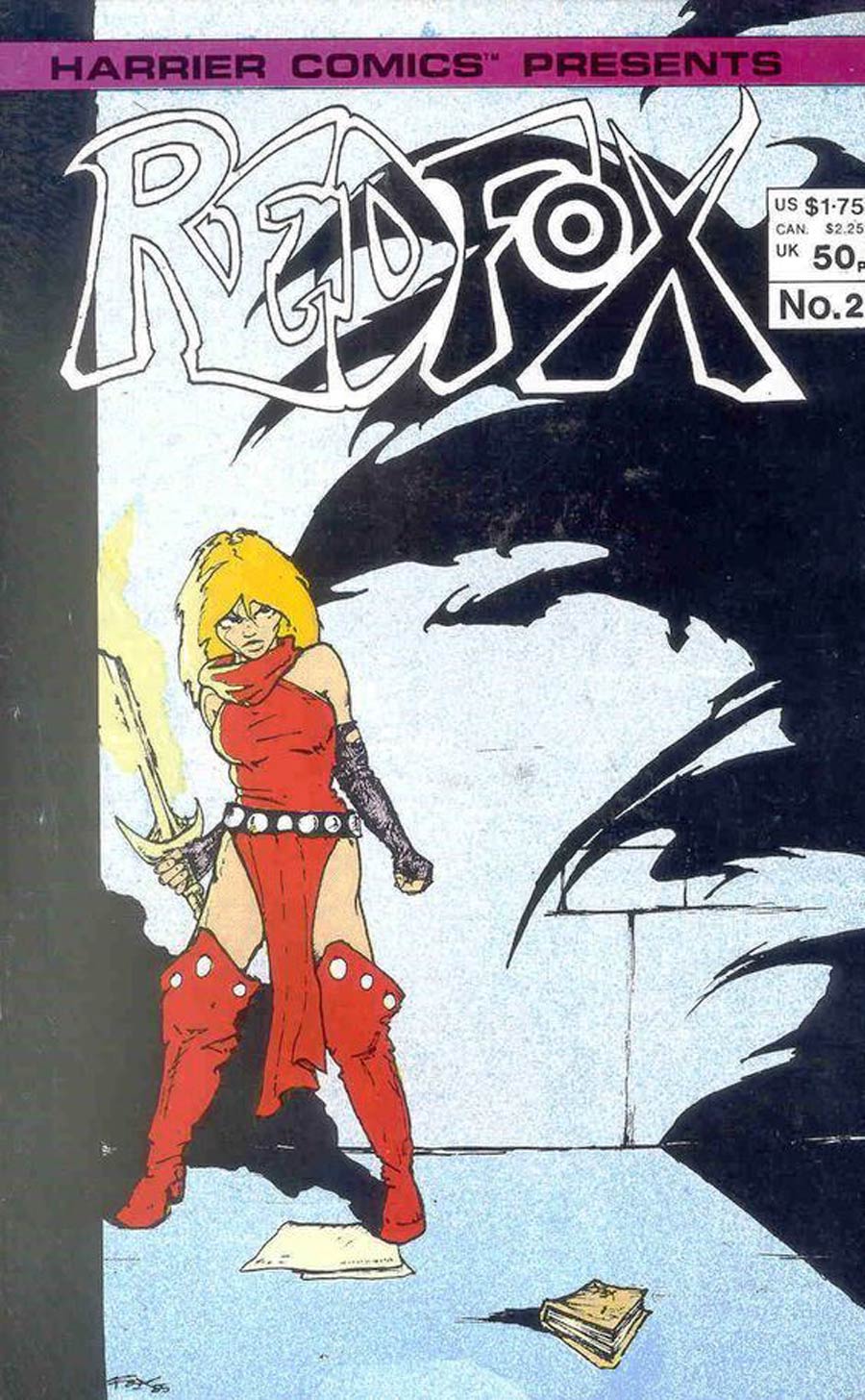Redfox #2