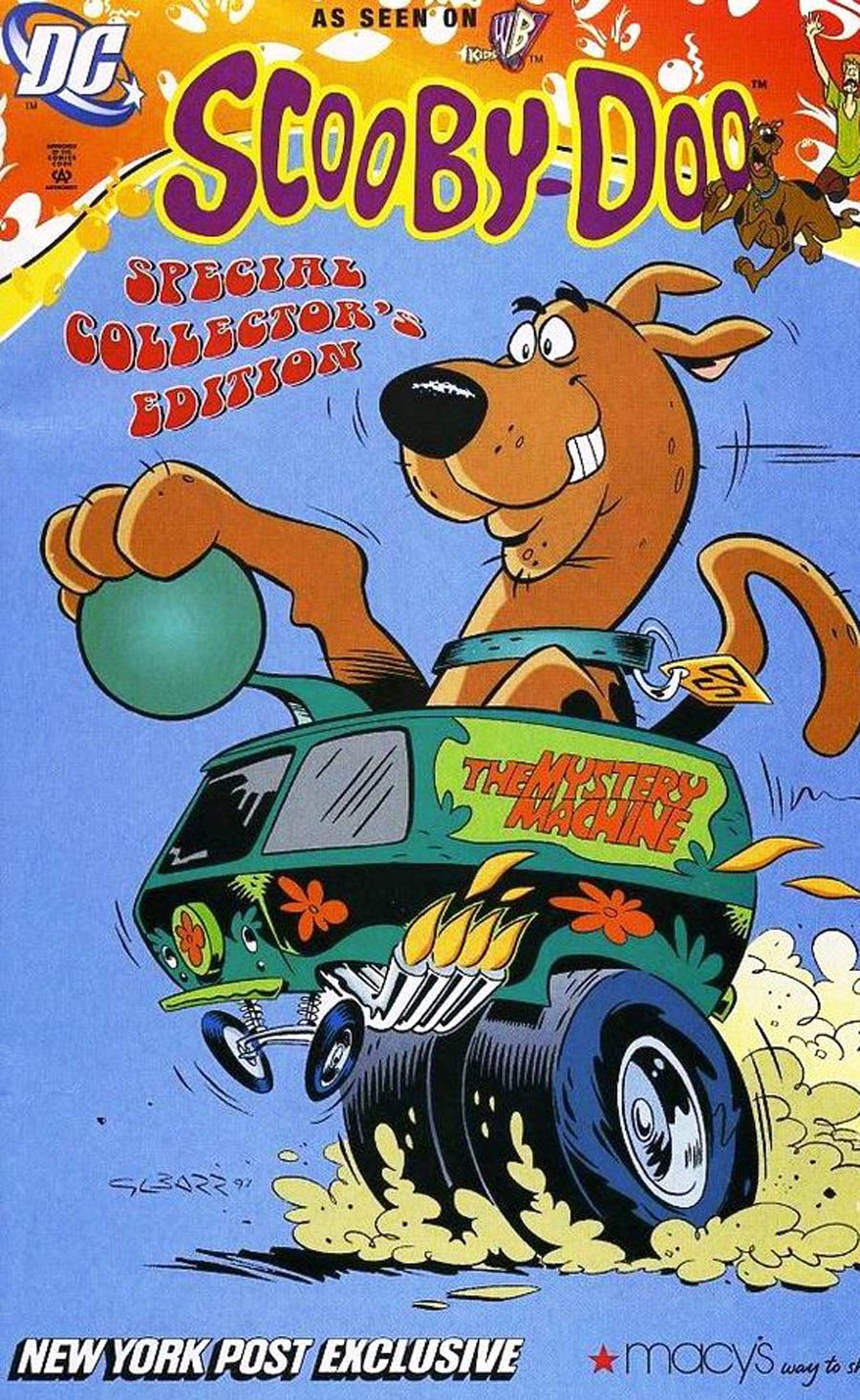 Scooby-Doo Special Collectors Edition