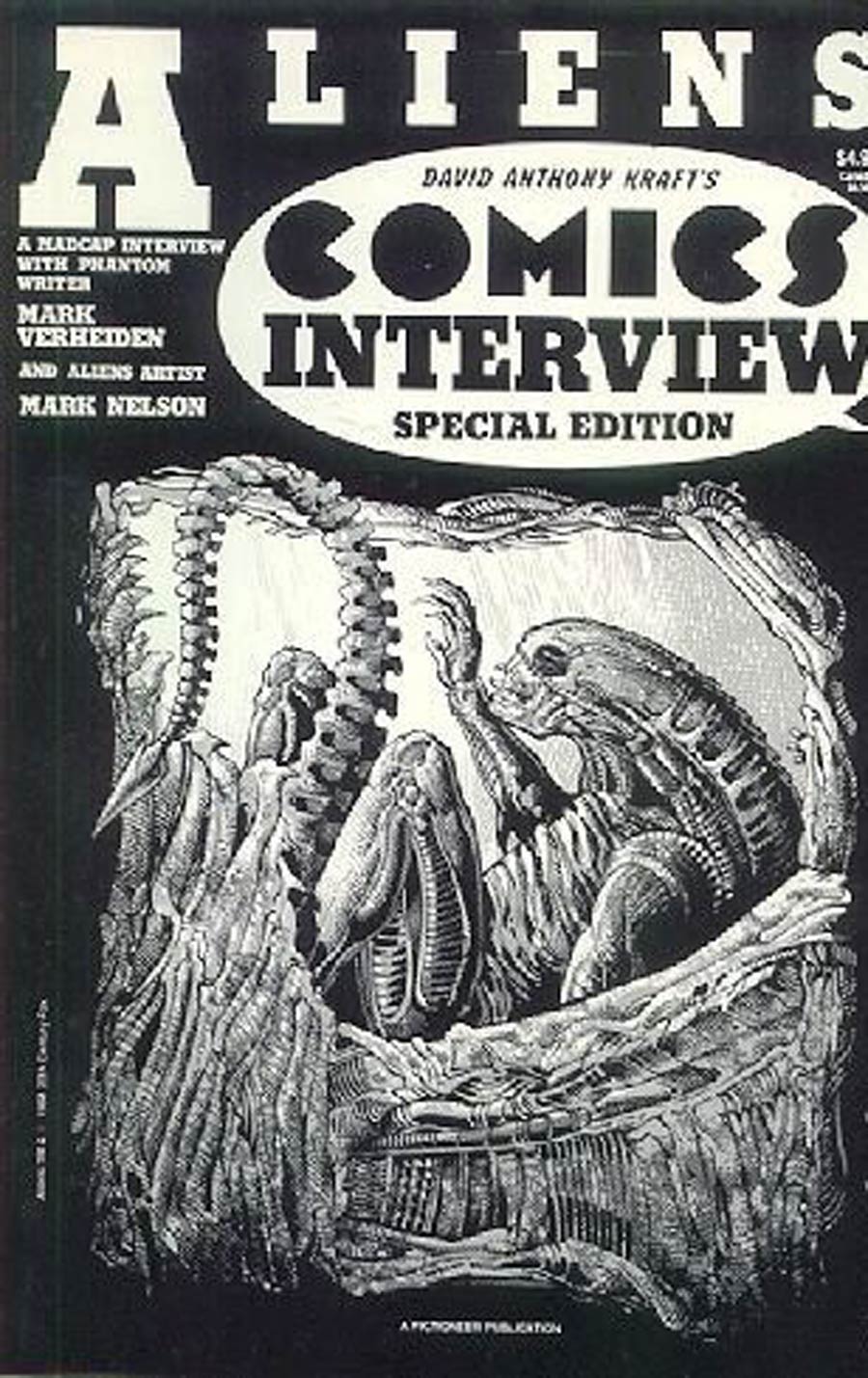 Comics Interview #68